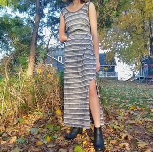 Nautically Inspired Summer Dress